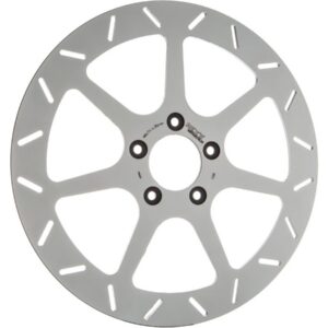 Seven Sins Brake Rotor Center Ring 56,2 mm Stainless Steel Polished 11,5" Front
