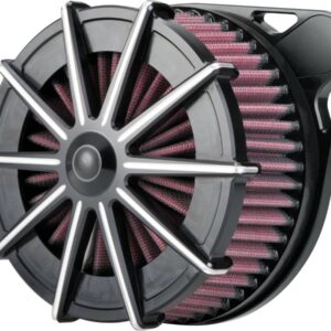 Good Guys 2 Spoke Air Cleaner Cover Bi-Color