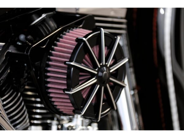 Good Guys 2 Spoke Air Cleaner Cover Bi-Color — изображение 2