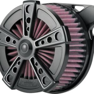 Good Guys 2 Rodder Air Cleaner Cover Black