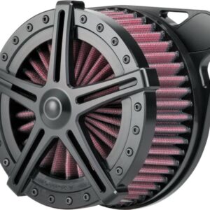 Good Guys 2 Apollo 5 Air Cleaner Cover Black