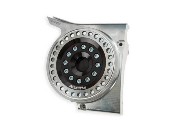Belt Protektor, Off-Set Pulley Cover Black — изображение 2