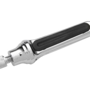 Contour Shifter Peg, Chrome Shifter Peg
