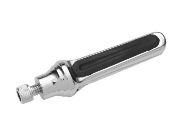 Contour Shifter Peg, Chrome Shifter Peg