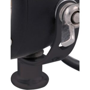 LED Taillight Black Flat Black LED