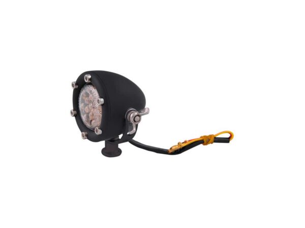 LED Taillight Black Flat Black LED — изображение 2