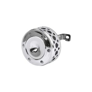 Powerfilter Grand Classic Air Cleaner Polished