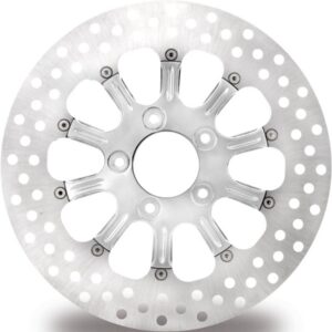 Revel Brake Rotor Chrome 11,5" Rear