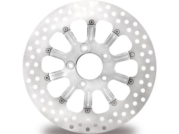 Revel Brake Rotor Chrome 11,5" Rear