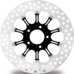 Revel Brake Rotor Contrast Cut Platinum 11,8" Rear