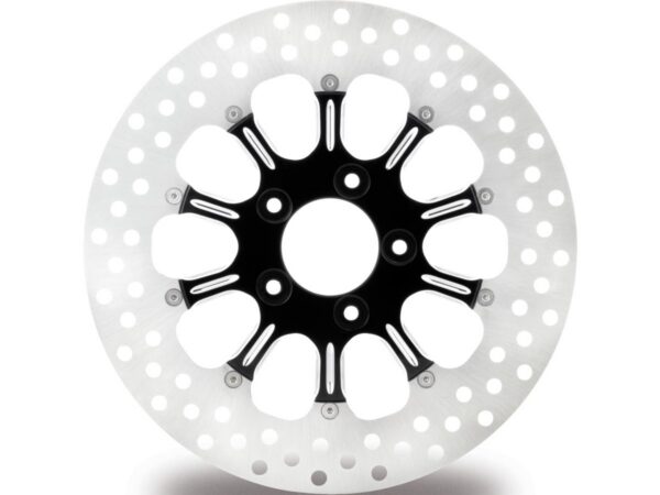 Revel Brake Rotor Contrast Cut Platinum 11,8" Rear