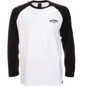 Baseball Raglan Long Sleeve T-Shirt