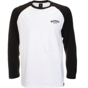 Baseball Raglan Long Sleeve T-Shirt