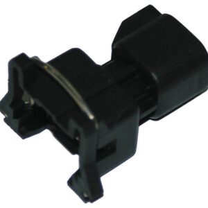 Mate Connector OEM Front and Rear Fuel Injector Black
