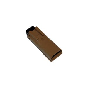 Molex MX-150 Connectors 3-Position Male Brown
