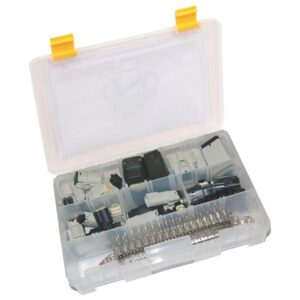Molex MX-150 Builders Kit Black Gray