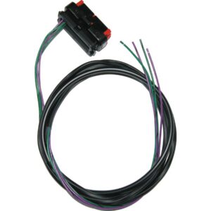 Stock HK Radio Rear Speaker Harness With OEM 35-Pin Connector Rear Speaker Harness
