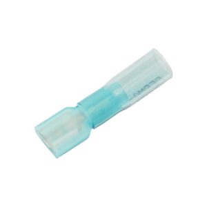 Quick Disconnect 1,6-2,0 mm Female Heat Sealable Green