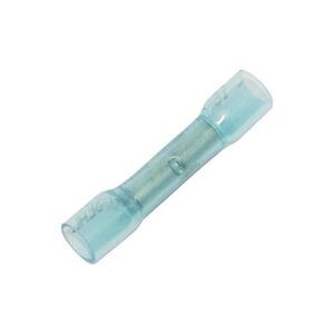 Butt Connectors Heat Sealable 16-14 Butt Green