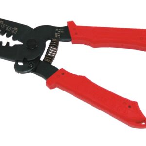 Universal Mini "U" Barrel Crimp Tool, MX-1900 JST And Delphi Terminals