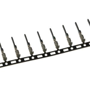 JST Stamped Crimp Terminals JST 26 to 22-Gauge Stamped Tab Male