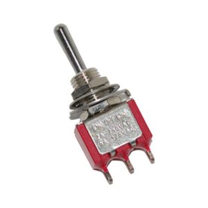 Mini Toggle Switch Air Ride Fill Switch, Momentary ON and DUMP function