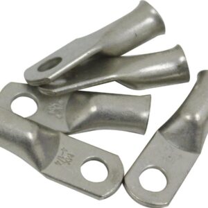 Battery Cable Lugs 1/4"