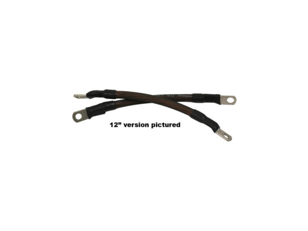 Pro-Flex Battery Cable 15" long Black — изображение 2