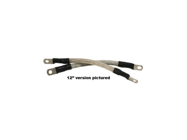 Pro-Flex Battery Cable 19" long Clear Coated — изображение 2
