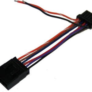 Plug-n-Play XL Rear Fender Power Tap Harness Power Tap Harness