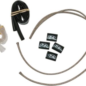 Internal Handlebar "DIY" Kit DIY Wiring Cover Kit 20" long