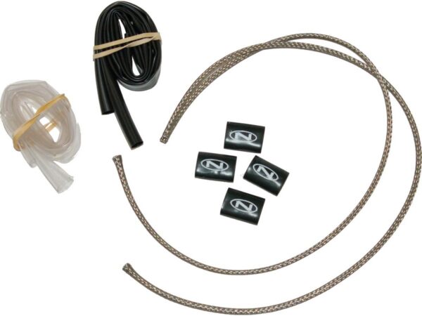 Internal Handlebar "DIY" Kit DIY Wiring Cover Kit 20" long