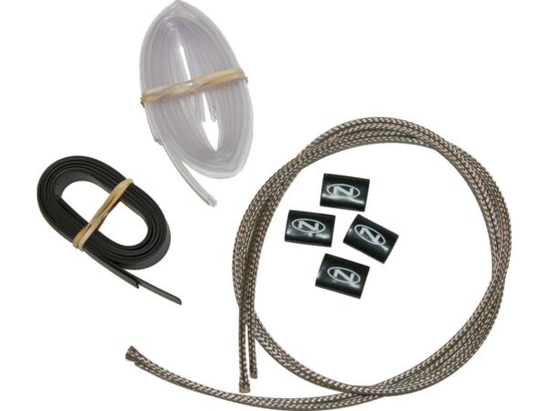 External Handlebar "DIY" Kit DIY Wiring Cover Kit 40" long