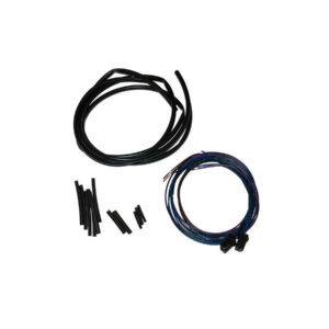 36" Front Turn Signal Relocation Harness (Solder On And OEM Plug Installed) Front Turn Signal Relocation Harness