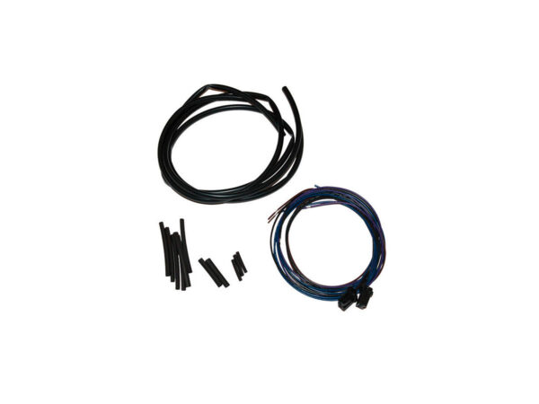 36" Front Turn Signal Relocation Harness (Solder On And OEM Plug Installed) Front Turn Signal Relocation Harness