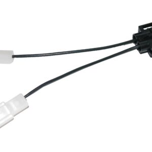 Wiring Harness Headlight And Passing Lamp Adaptor Harness
