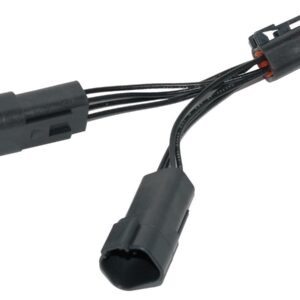 Power Plug Y-Adaptor Y-Adapter