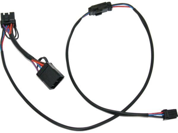 Universal Plug-n-Play Tour Pack Power Tap Harness Tour Pack EZ Harness