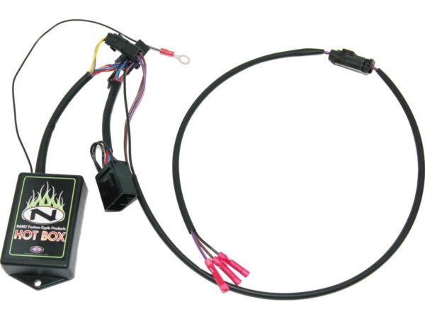 Universal Plug-n-Play Tour Pack Run, Brake and Turn Singal Harness Tour Pack EZ Harness