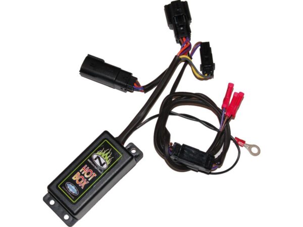 Universal Plug-n-Play Tour Pack Run, Brake and Turn Singal Harness, Easy Removal Tour Pack EZ Harness