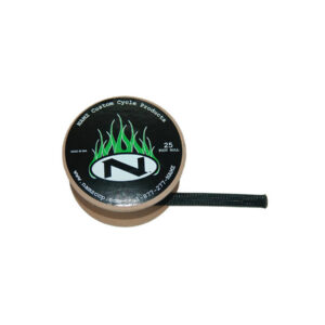 3/4" ID Black Flex Sleeving, 3/4" ID