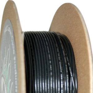 OEM Colored 1mm Wire Spools Black