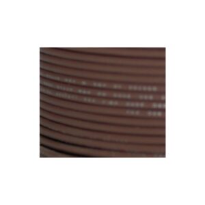 OEM Colored 1mm Wire Spools Brown