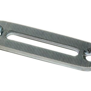 Large Serrated Plate For Inner Primary