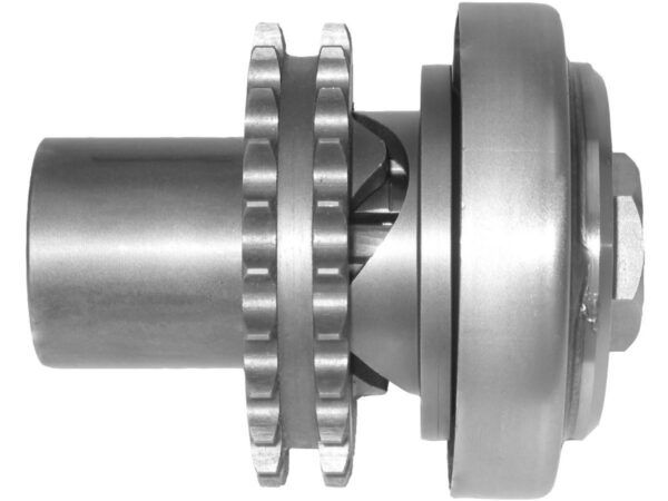 Offset Compensating Sprocket 24 Tooth, 1.250" Offset
