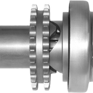 Offset Compensating Sprocket 24 Tooth, 1.4375" Offset