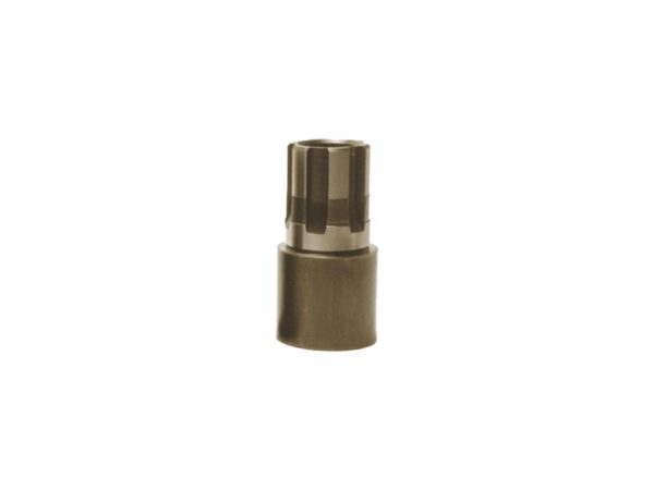 Sprocket Shaft Nut, 1 1/2"