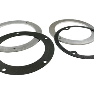 Derby Cover Spacer 3-hole with gasket