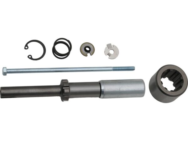 Starter Jackshaft Assemblies Without Pinion Gear Starter Jackshaft