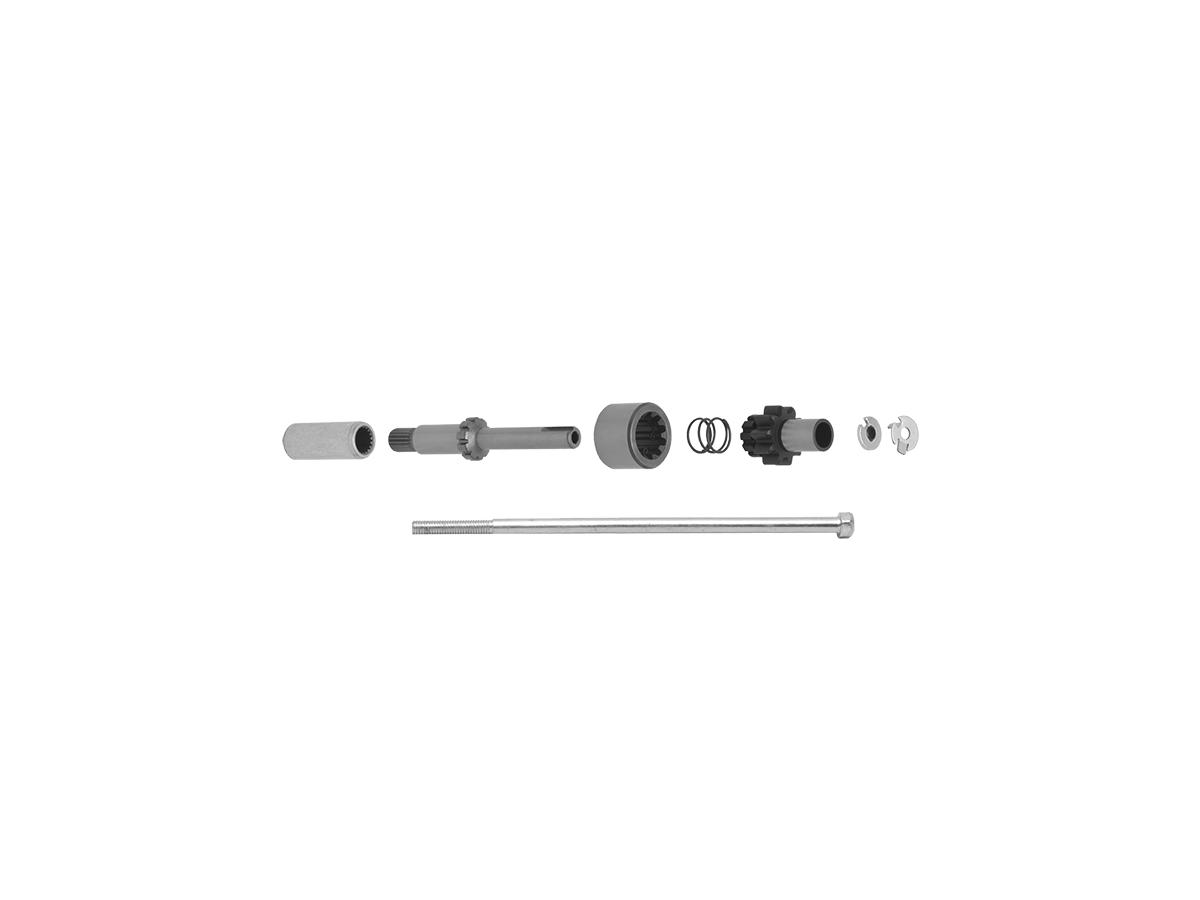 Starter Jackshaft Assemblies Starter Jackshaft